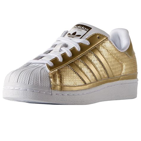 adidas superstar damen gold größe 35